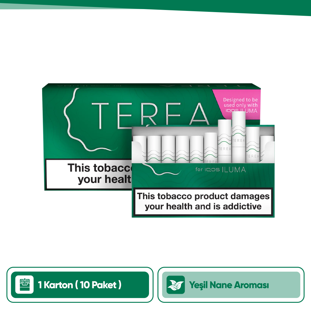 TEREA Green (KIBRIS)