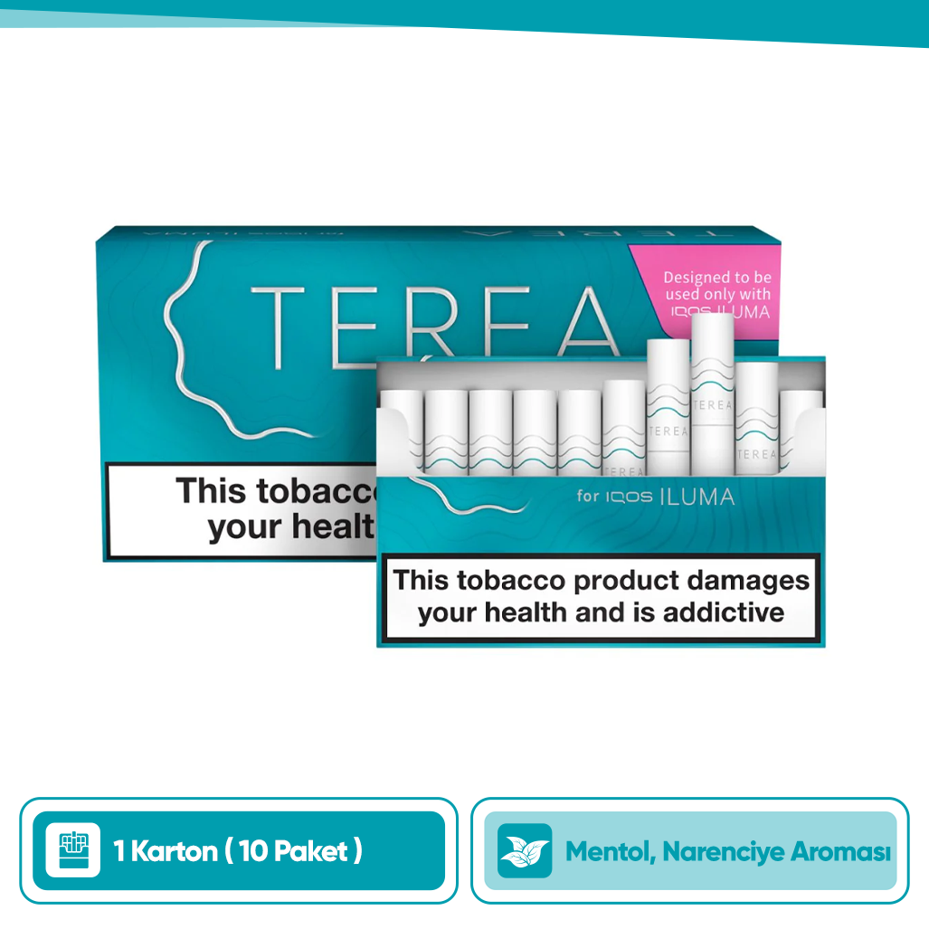 TEREA Turqoise (KIBRIS)