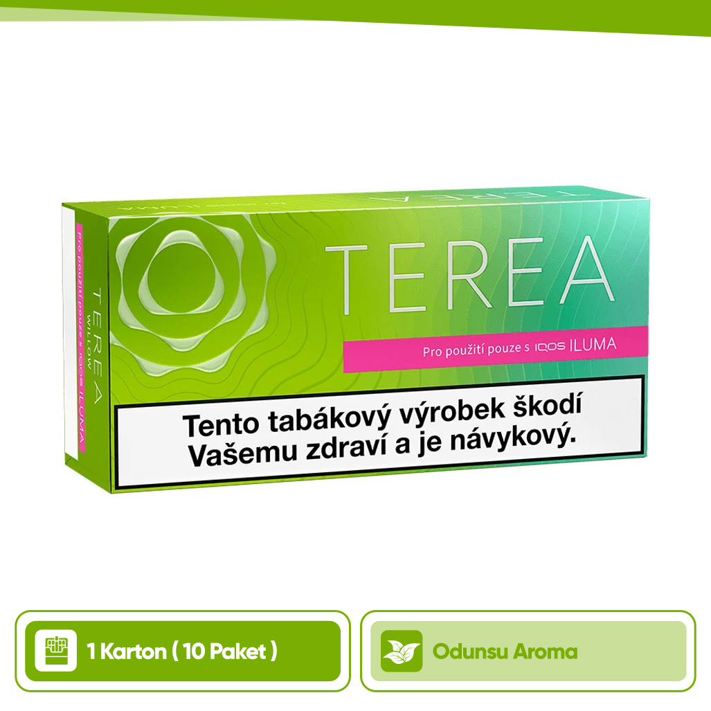 TEREA Willow
